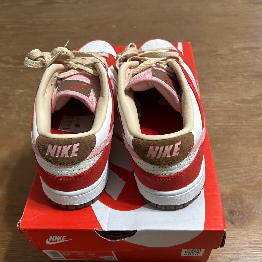 Nike Dunk Bacon